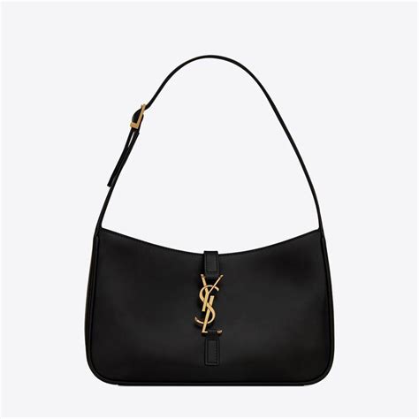 black bag ysl|ysl shoulder bag price.